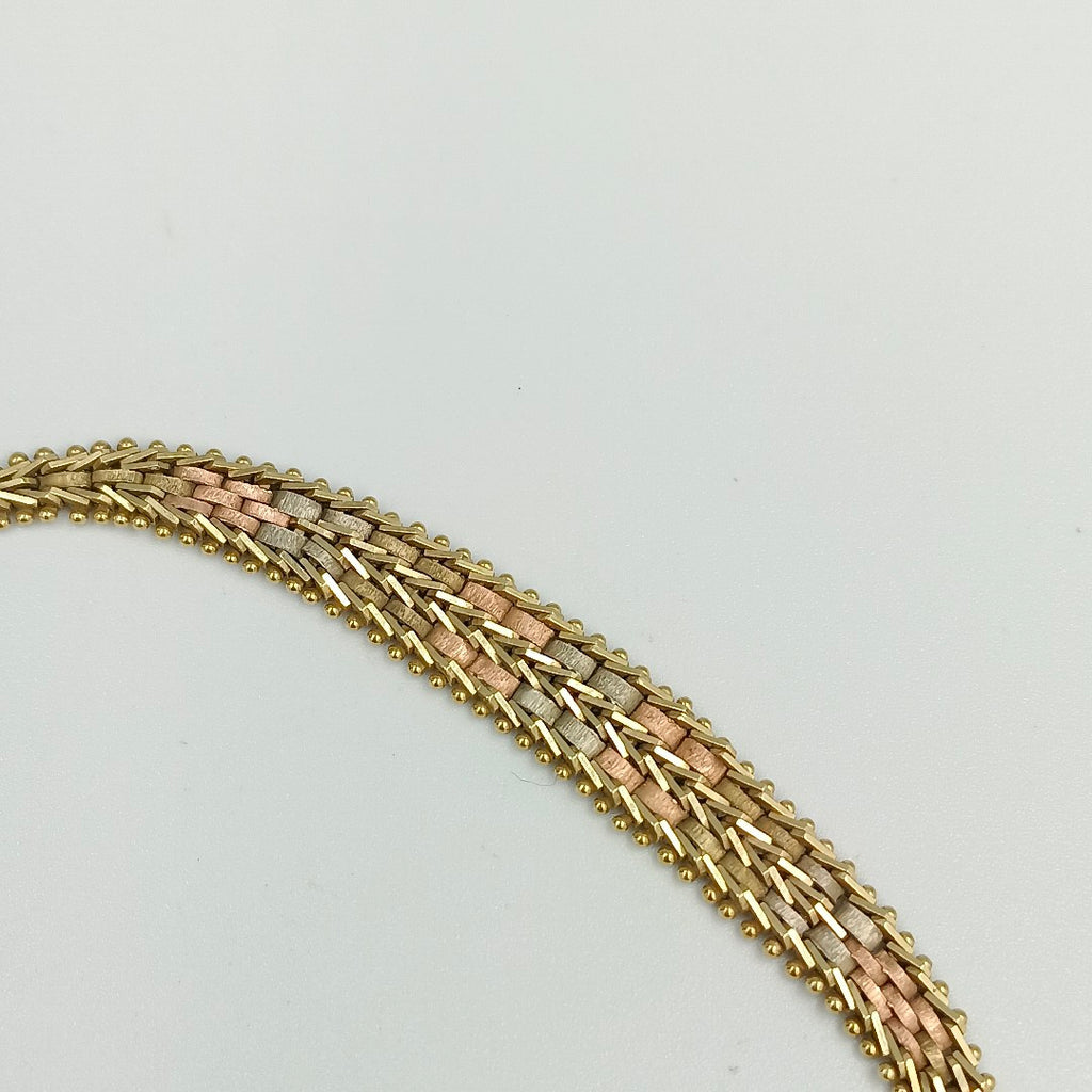 PULSERA ORO 10 K 7,90 GRMS (SEMINUEVO)