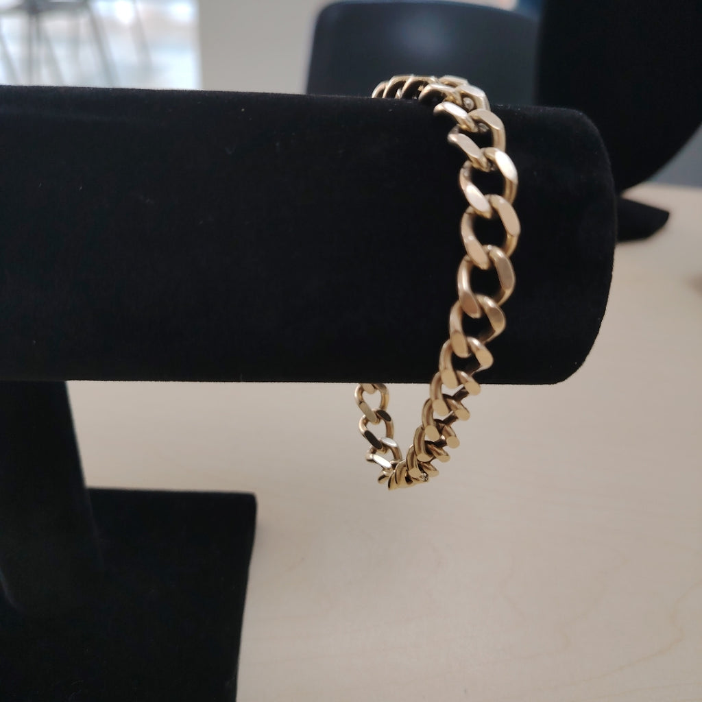 PULSERA ORO 14 K 33.5 GRMS (SEMINUEVO)