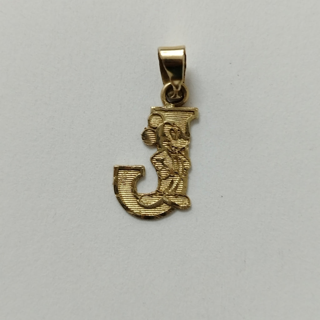 DIJE ORO 10 K 0,60 GRMS (SEMINUEVO)