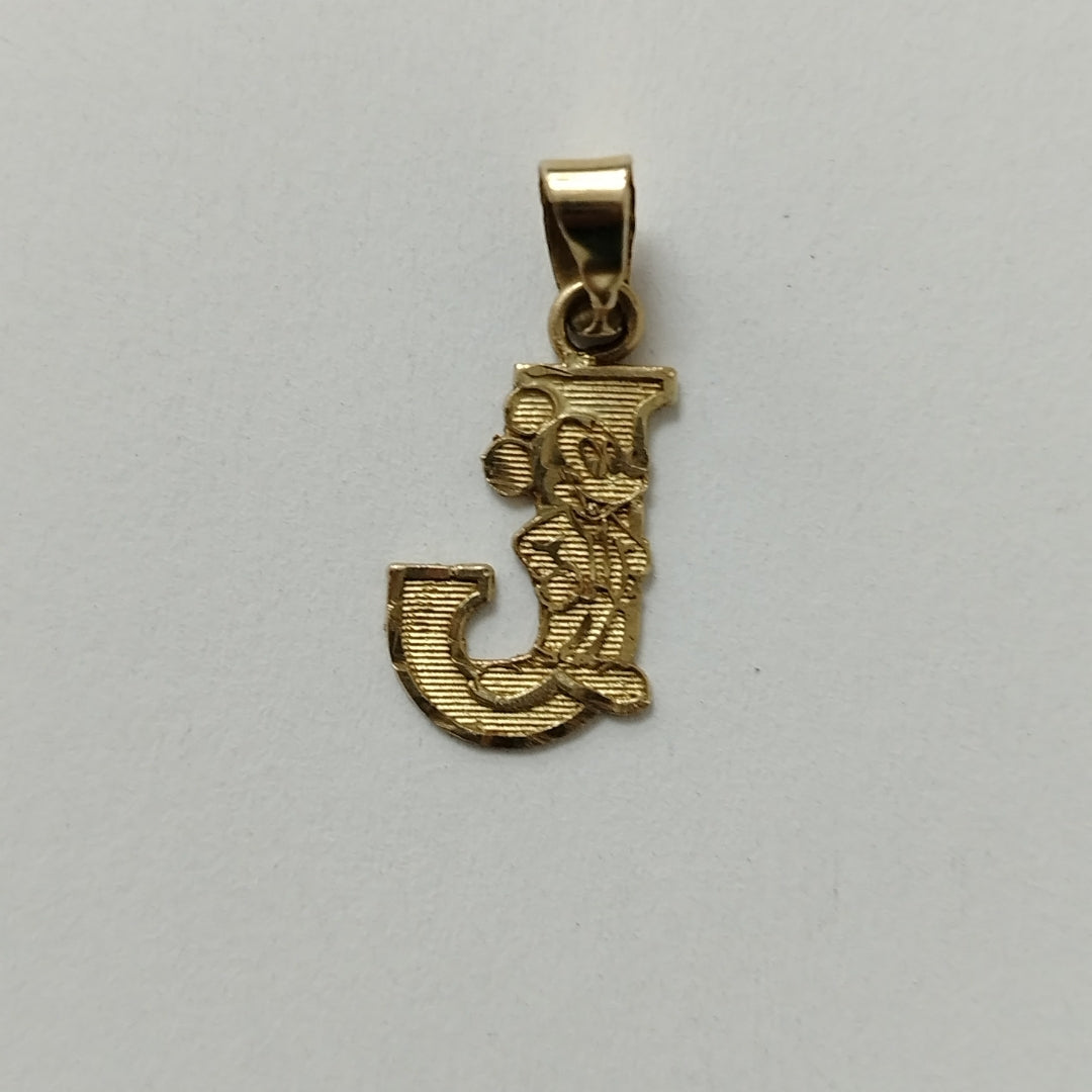DIJE ORO 10 K 0,60 GRMS (SEMINUEVO)