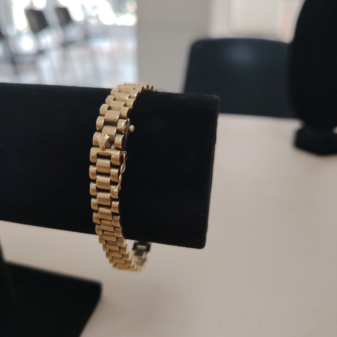 PULSERA ORO 18 K 35.7 GRMS (SEMINUEVO)