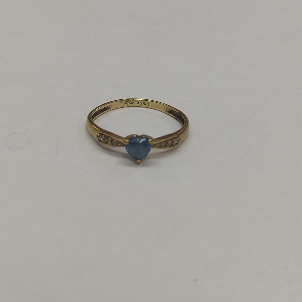 ANILLITO ORO 14 K 1.3 GRMS (SEMINUEVO)