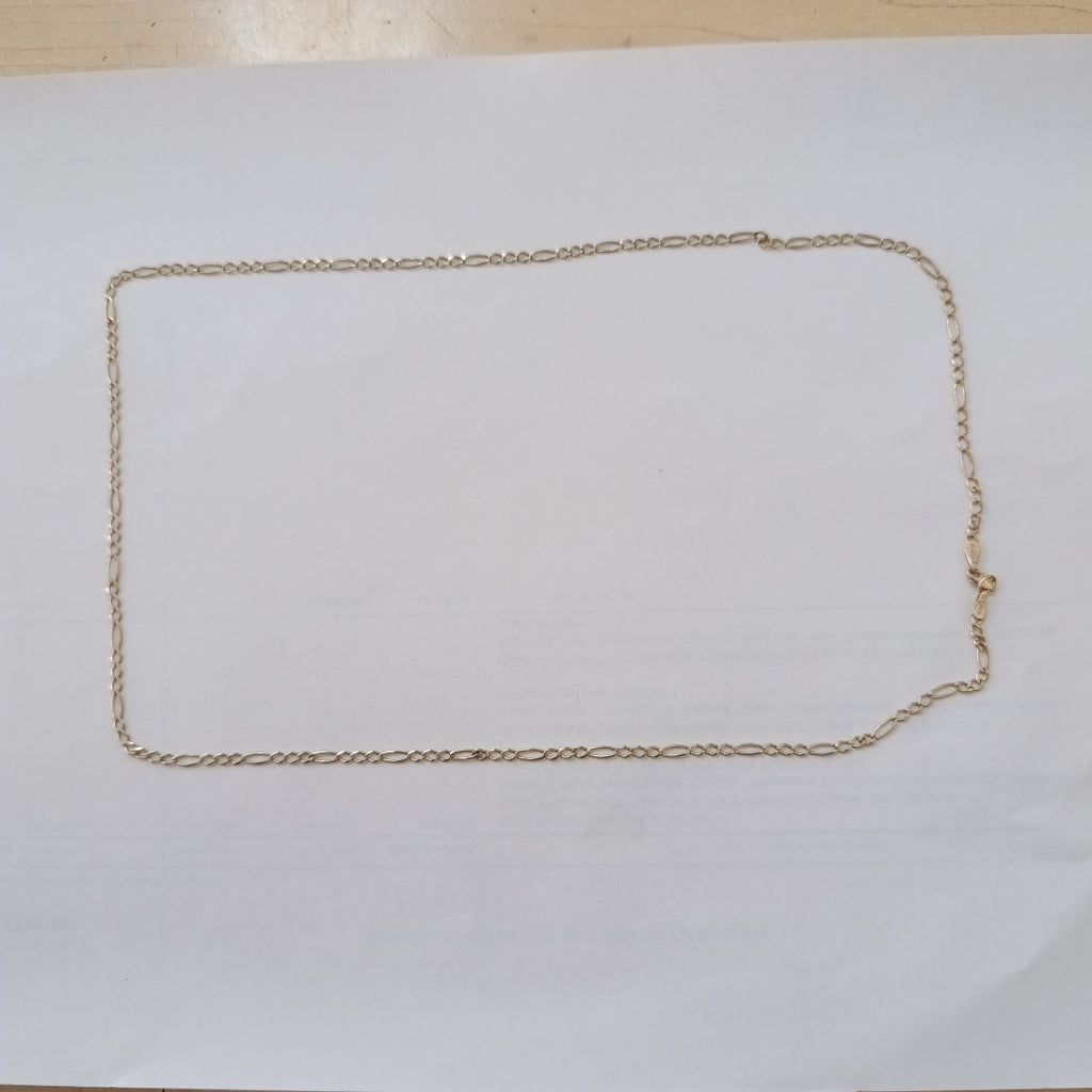 CADENA ORO 10 K 3,80 GRMS (SEMINUEVO)