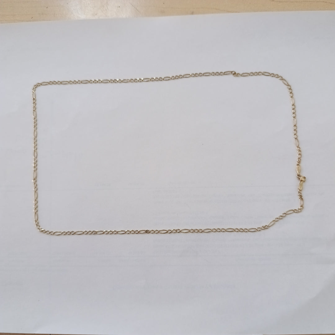 CADENA ORO 10 K 3,80 GRMS (SEMINUEVO)