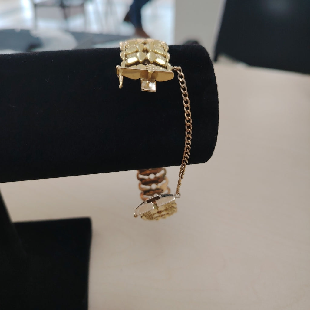 PULSERA ORO 18 K 35.4 GRMS (SEMINUEVO)