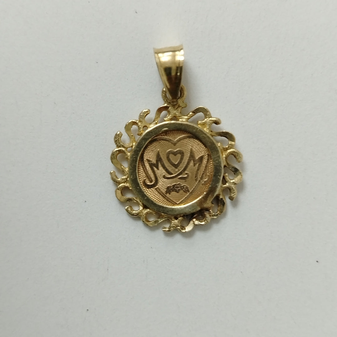 DIJE ORO 14 K 1,90 GRMS (SEMINUEVO)