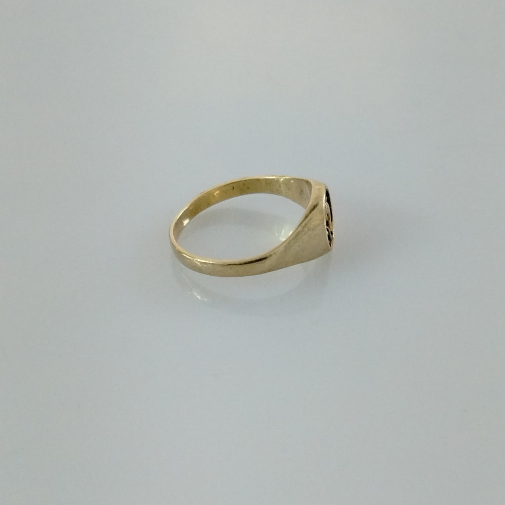 ANILLITO ORO 8 K 2,60 GRMS (SEMINUEVO)