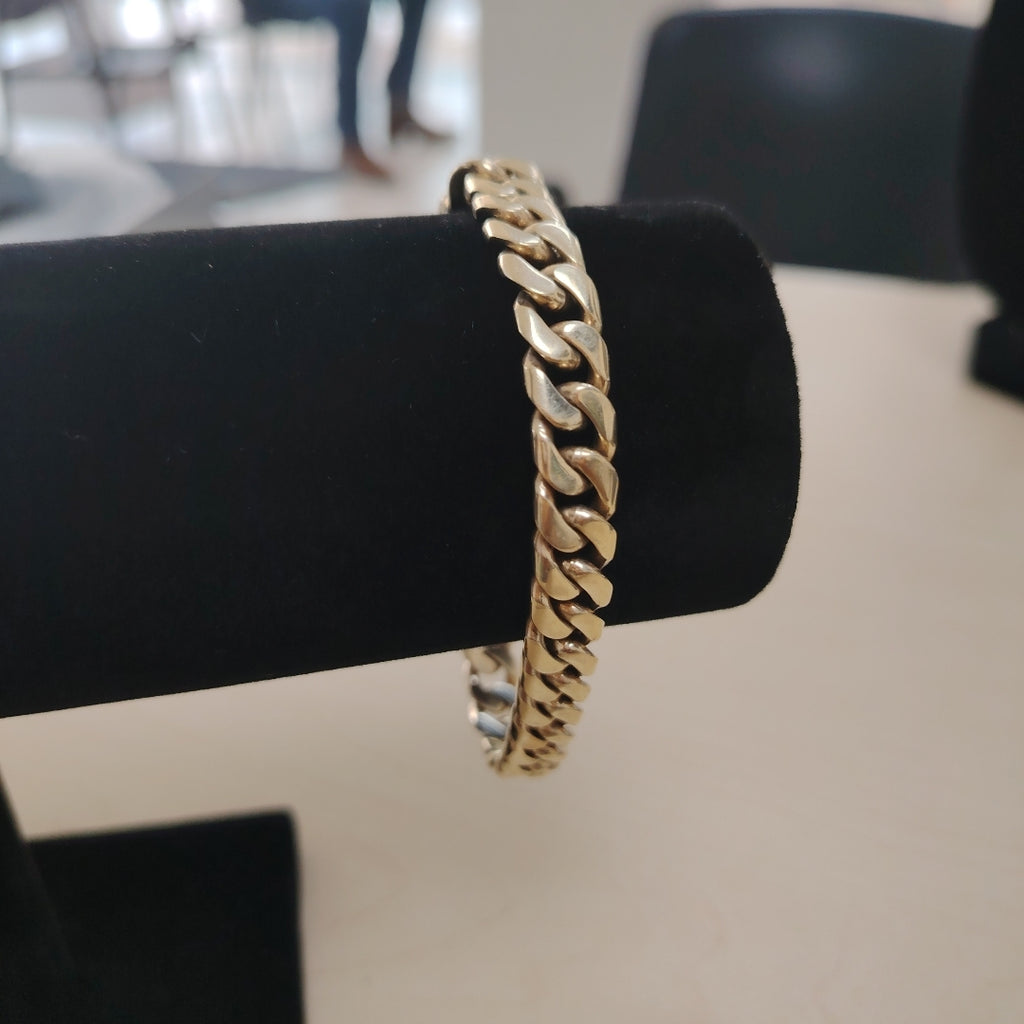 PULSERA ORO 10 K 43.5 GRMS (SEMINUEVO)
