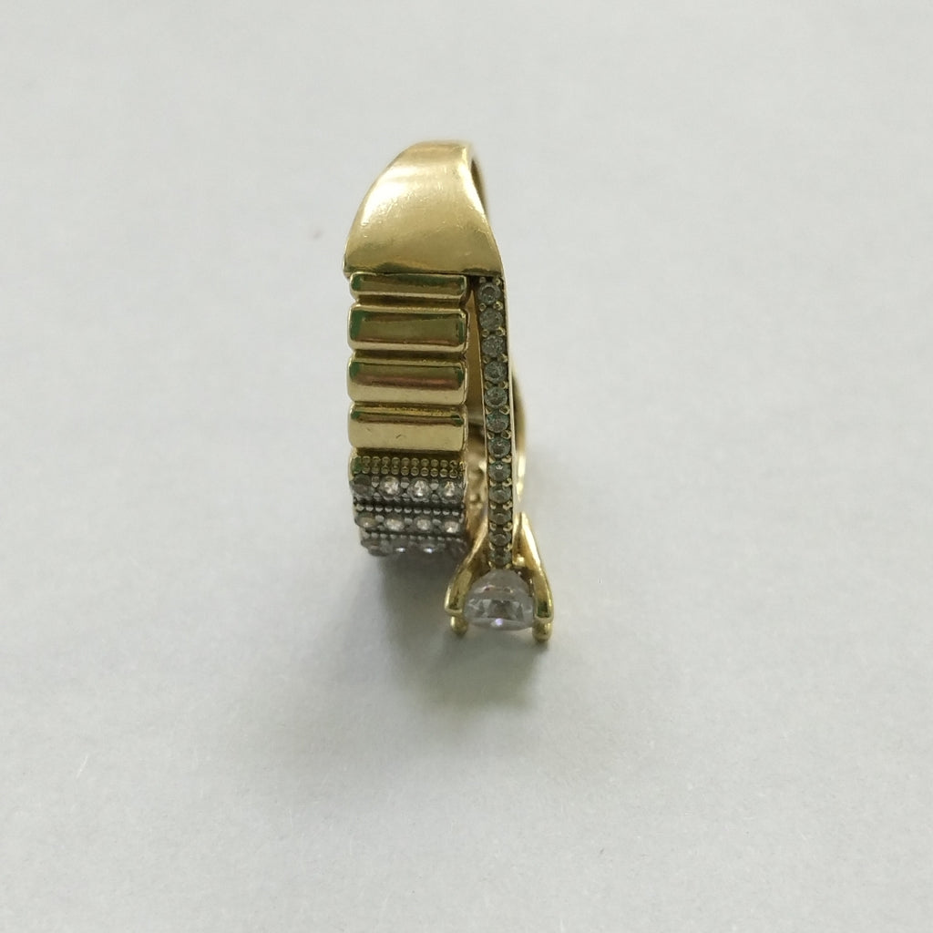 ANILLITO ORO 14 K 3.6 GRMS (SEMINUEVO)