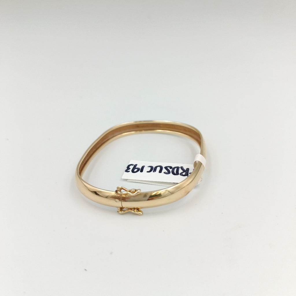 BRAZALETE ORO 14 K 10.3 GRMS (SEMINUEVO)