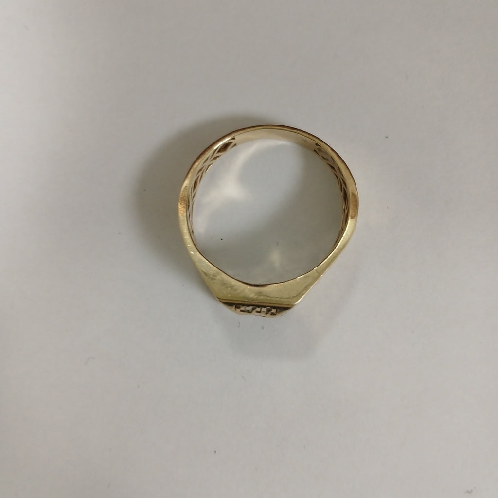 ANILLO ORO 8 K 4.9 GRMS (SEMINUEVO)