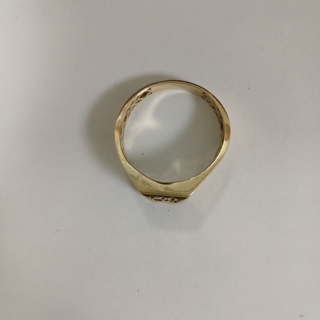 ANILLO ORO 8 K 4.9 GRMS (SEMINUEVO)