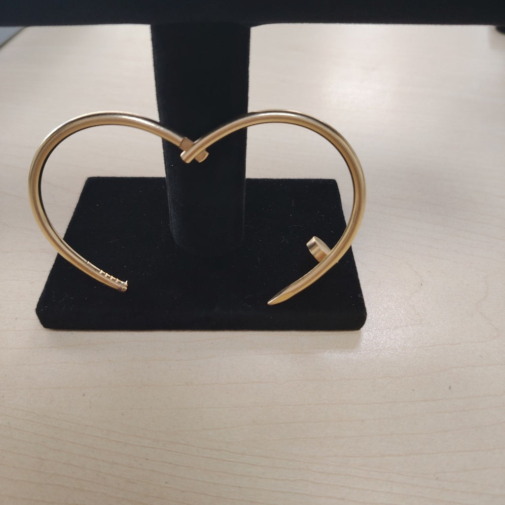 PULSERA RIGIDA ORO 18 K 33.6 GRMS (SEMINUEVO)