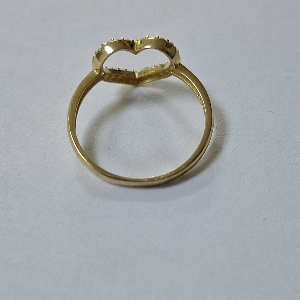 ANILLOS DAMA ORO 10K 1.2 (NUEVO)