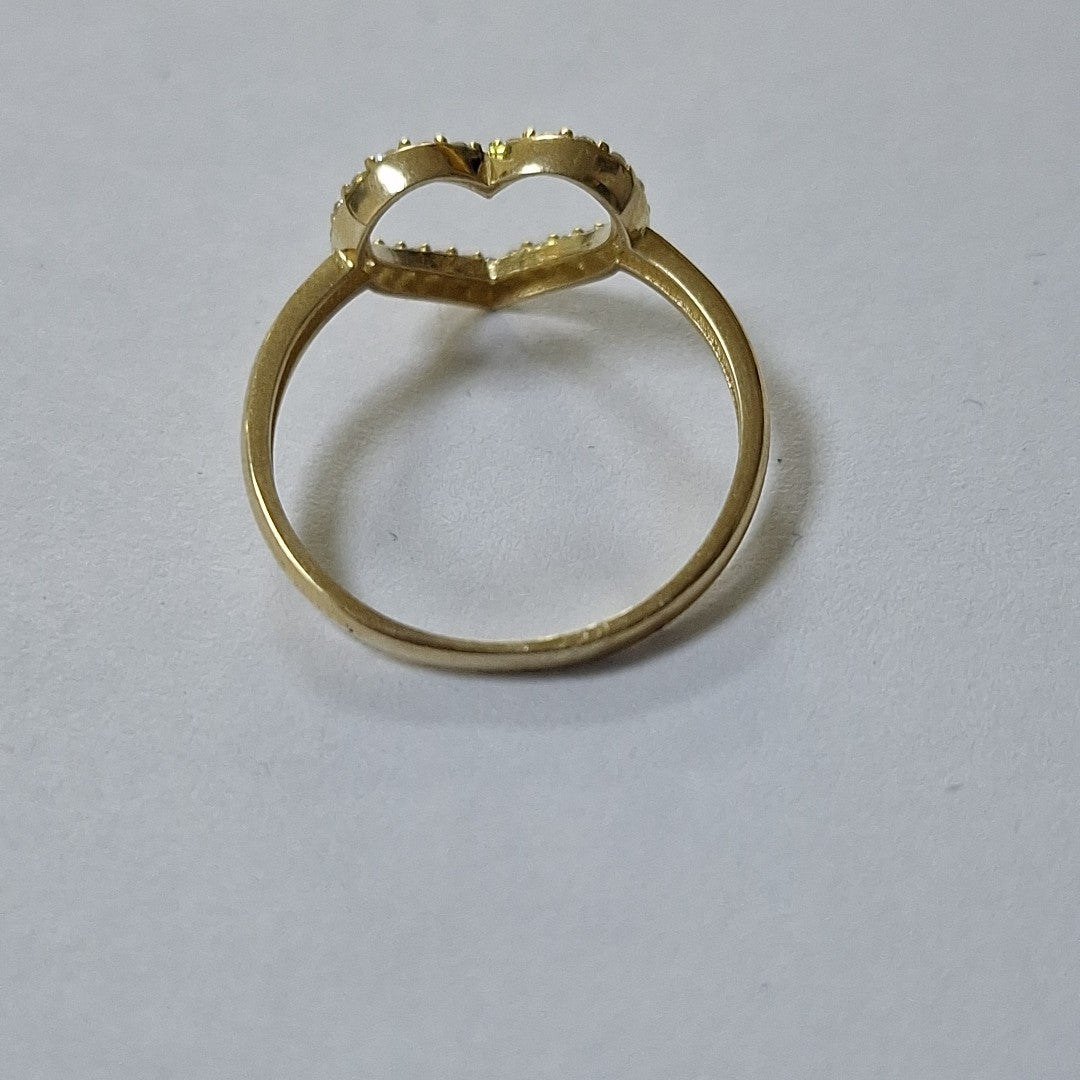 ANILLOS DAMA ORO 10K 1.2 (NUEVO)
