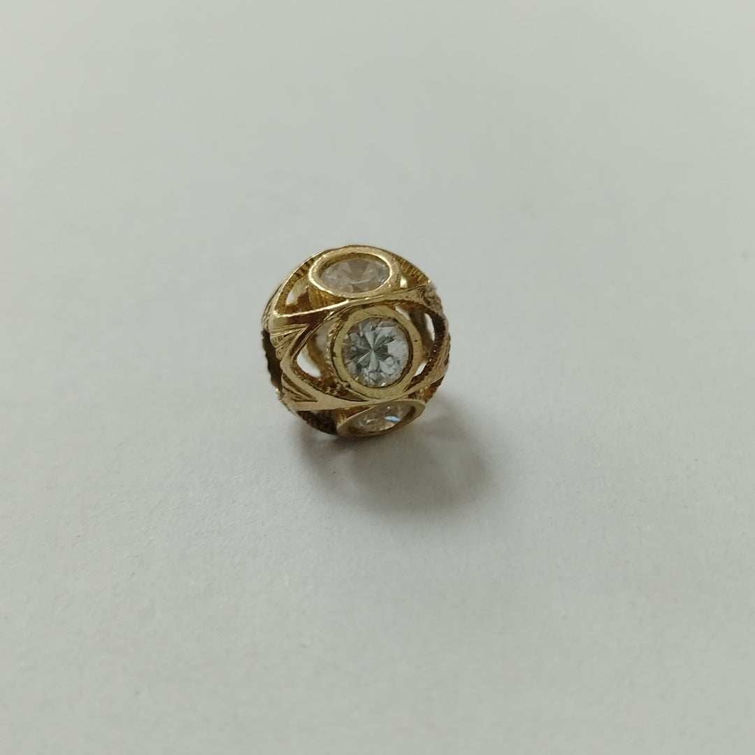 DIJE ORO 14 K 1,90 GRMS (SEMINUEVO)