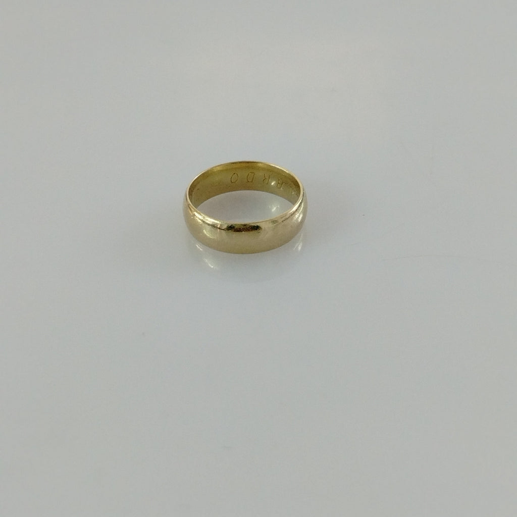 ARGOLLA ORO 14 K 5,30 GRMS (SEMINUEVO)