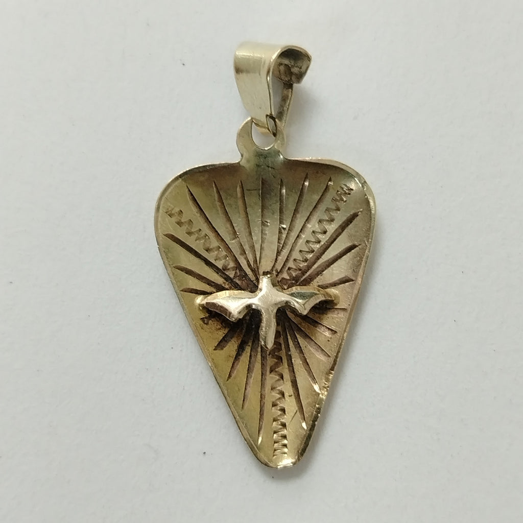 DIJE ORO 8 K 1,10 GRMS (SEMINUEVO)