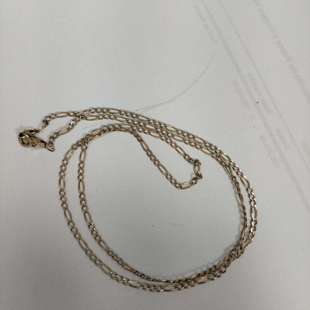 CADENA ORO 14 K 3.2 GRMS (SEMINUEVO)