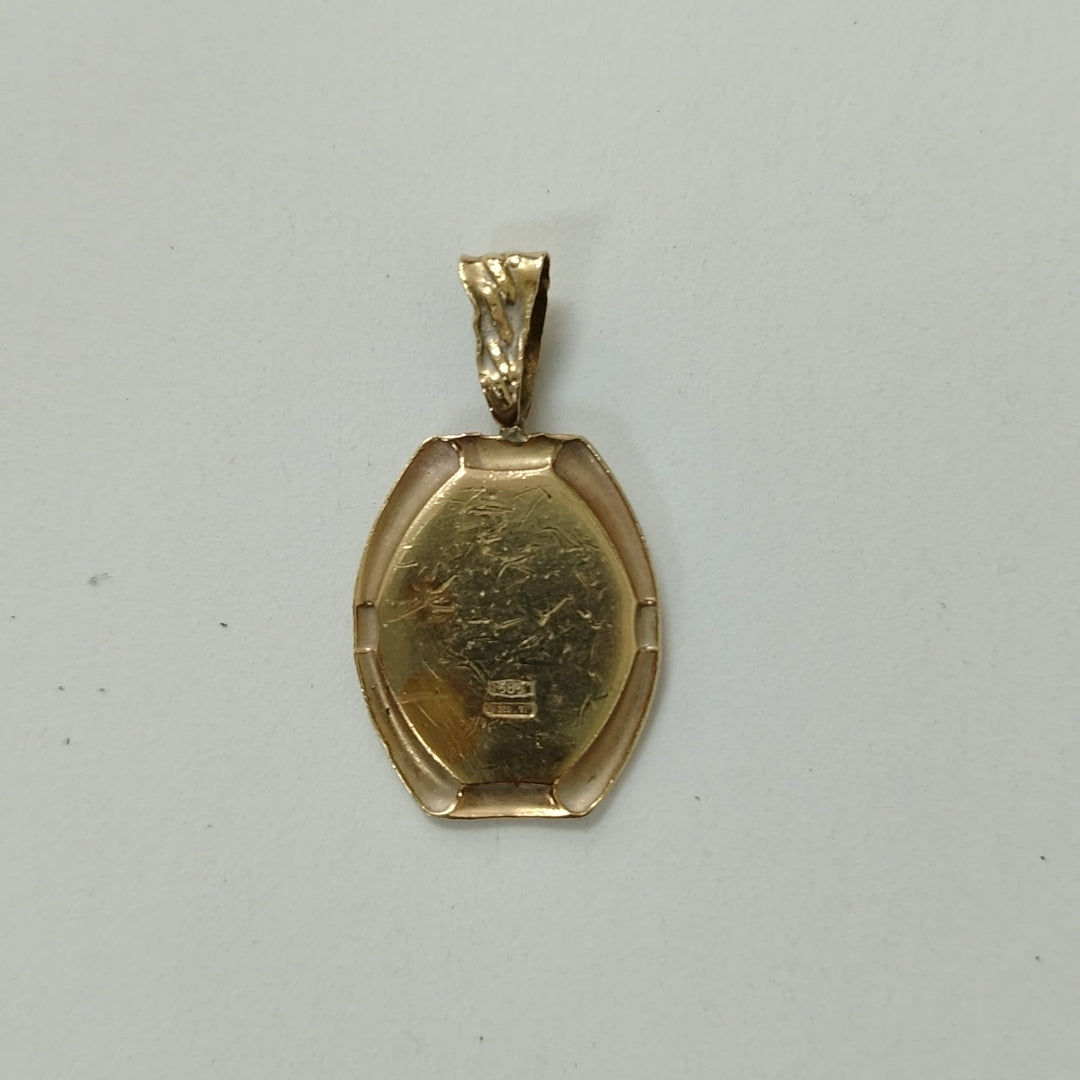DIJE ORO 10 K 1,90 GRMS (SEMINUEVO)