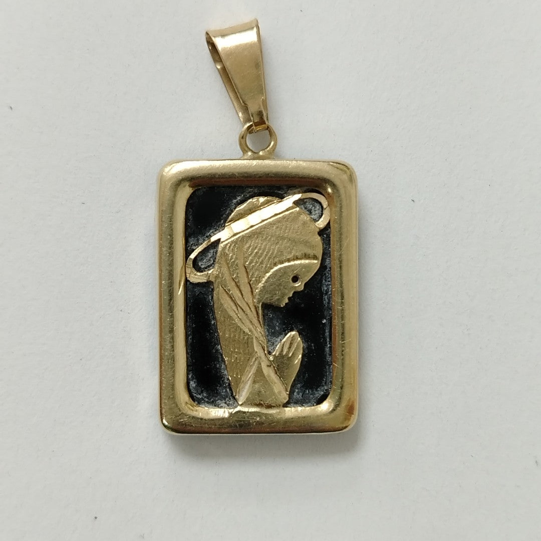 DIJE ORO 14 K 3,80 GRMS (SEMINUEVO)