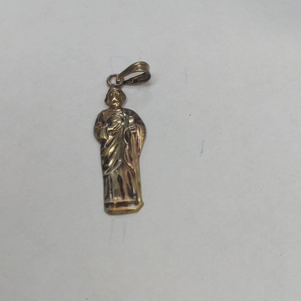 DIJE ORO COMBINADO 10 K 1.2 GRMS (SEMINUEVO)