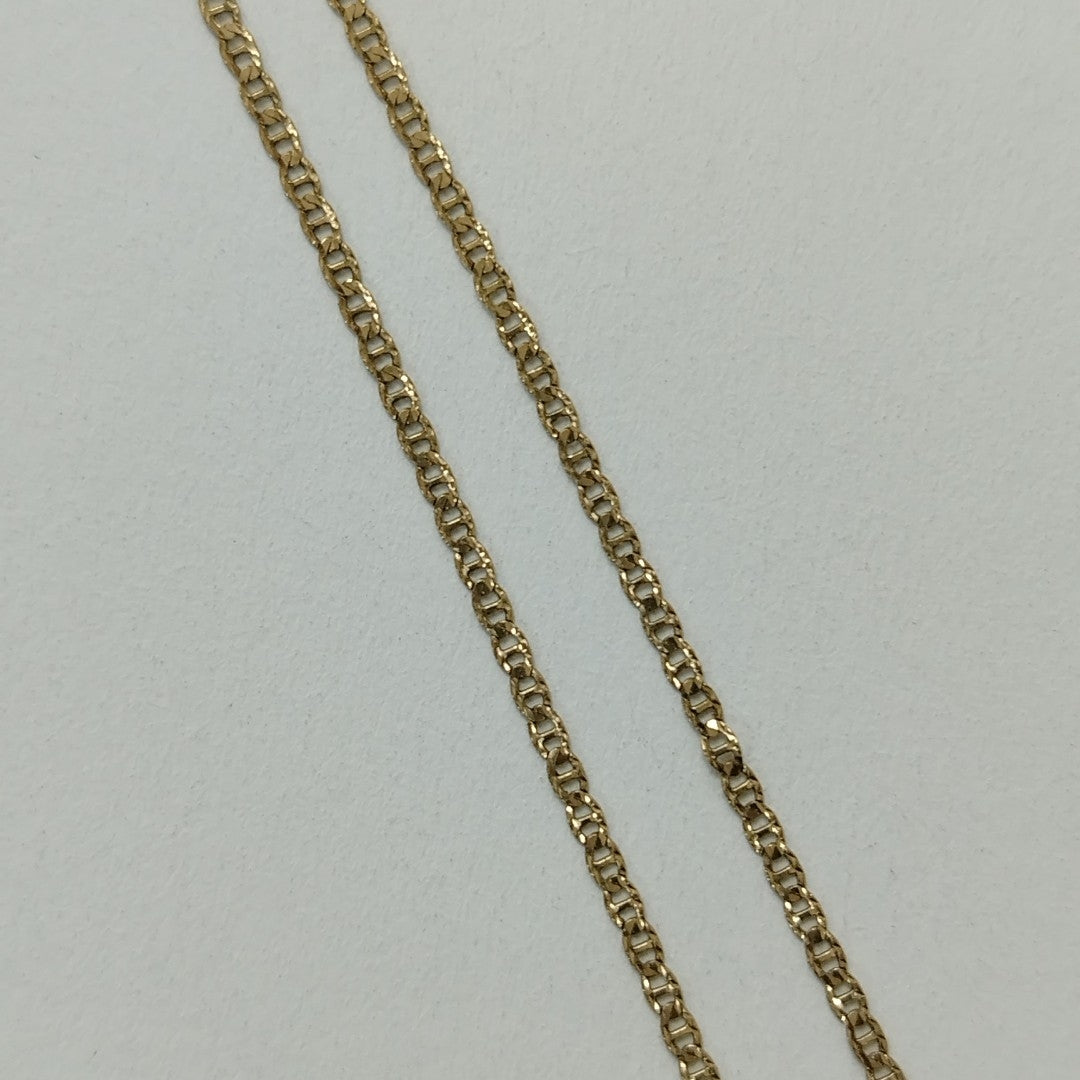 CADENA ORO 14 K 1,30 GRMS (SEMINUEVO)