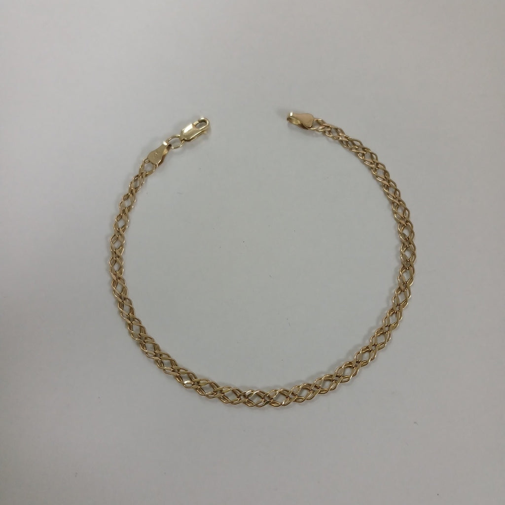 PULSERA ORO 14 K 1.5 GRMS (SEMINUEVO)