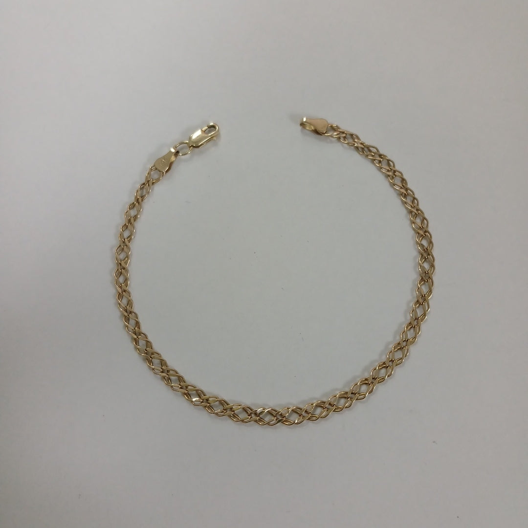 PULSERA ORO 14 K 1.5 GRMS (SEMINUEVO)
