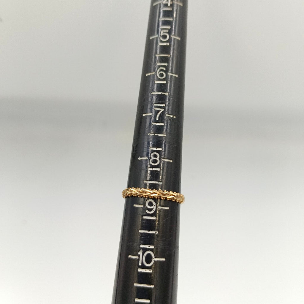 ANILLITO ORO 14 K 2,40 GRMS (SEMINUEVO)