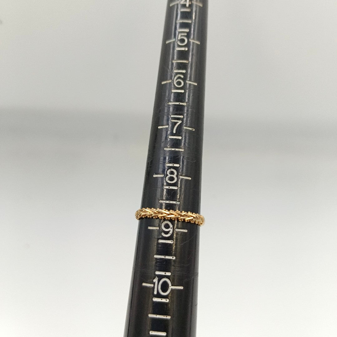 ANILLITO ORO 14 K 2,40 GRMS (SEMINUEVO)