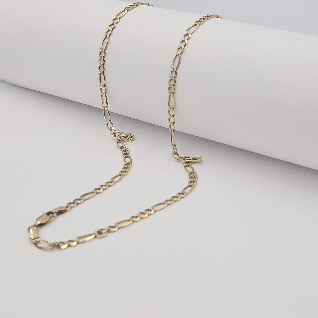 CADENA ORO 10 K 7,70 GRMS (SEMINUEVO)