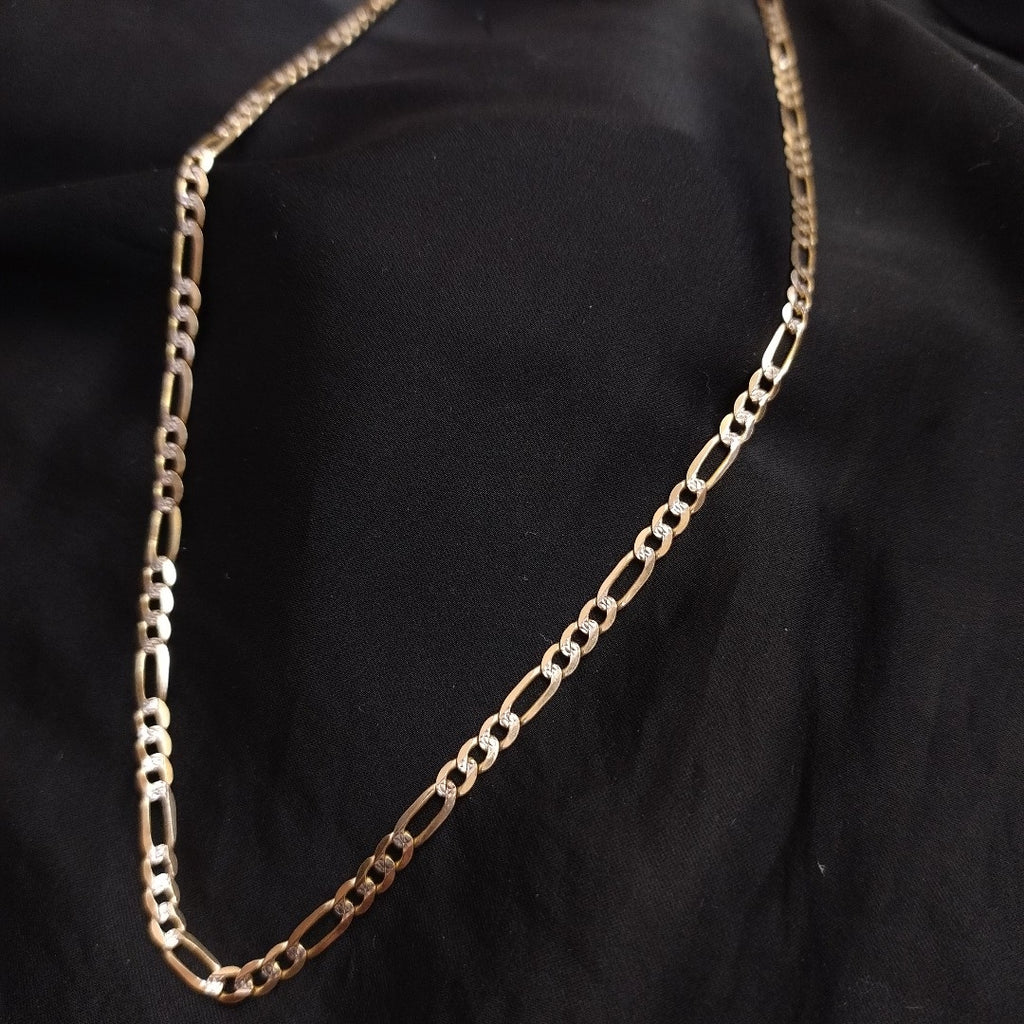 CADENA ORO 14 K 7,90 GRMS (SEMINUEVO)