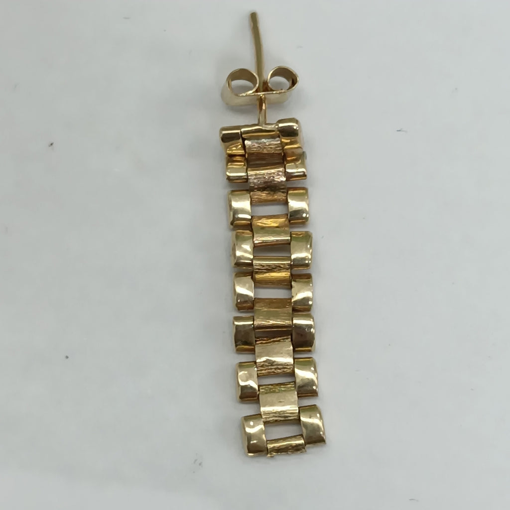 ARETES PAR ORO 14 K 2.8 GRMS (SEMINUEVO)