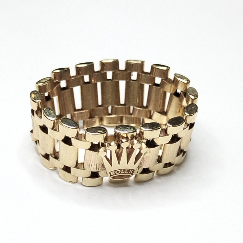 ARGOLLA ORO 14 K 4.2 GRMS (SEMINUEVO)