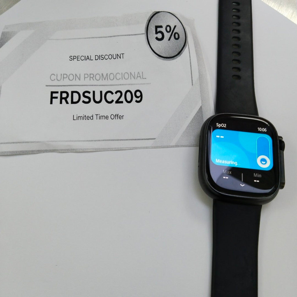 SMARTWATCH OTRAS MARCAS OTROS MODELOS 30 A 39 MM BLUETOOTH (SEMINUEVO)