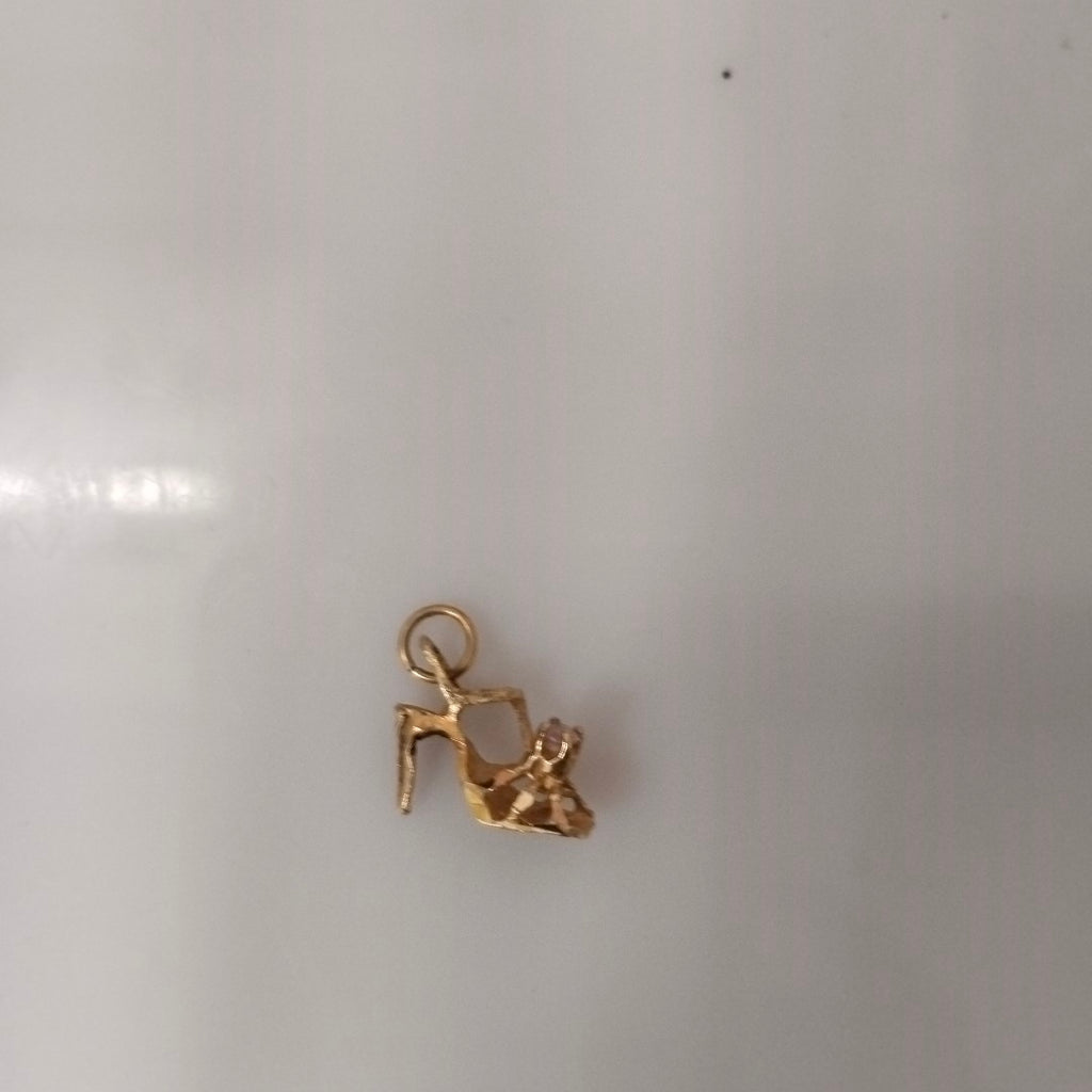 DIJE ORO 10 K 1,00 GRMS (SEMINUEVO)
