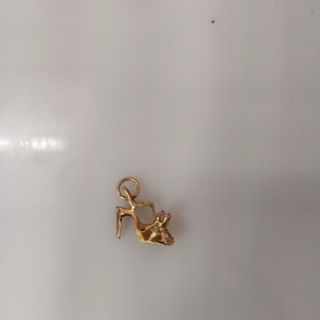DIJE ORO 10 K 1,00 GRMS (SEMINUEVO)