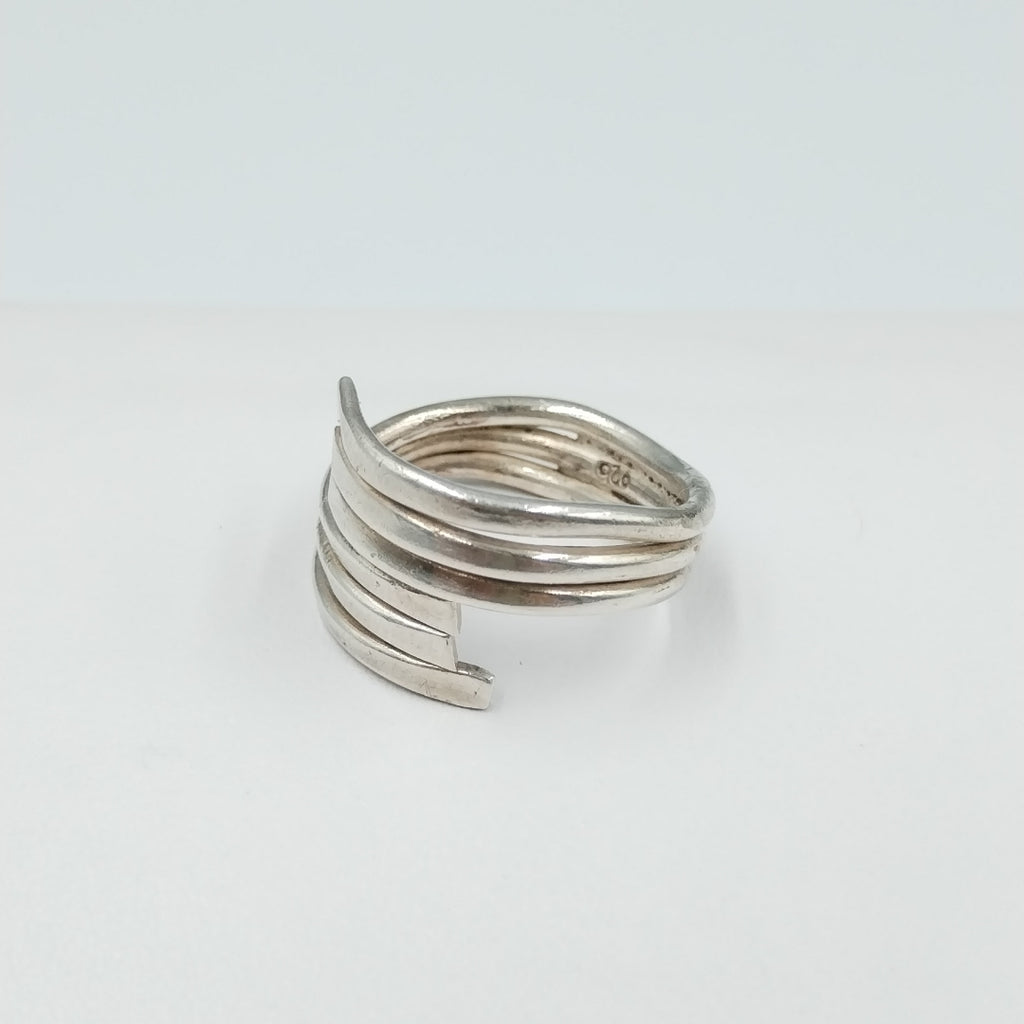 ANILLITO PLATA 6.4 GRMS (SEMINUEVO)