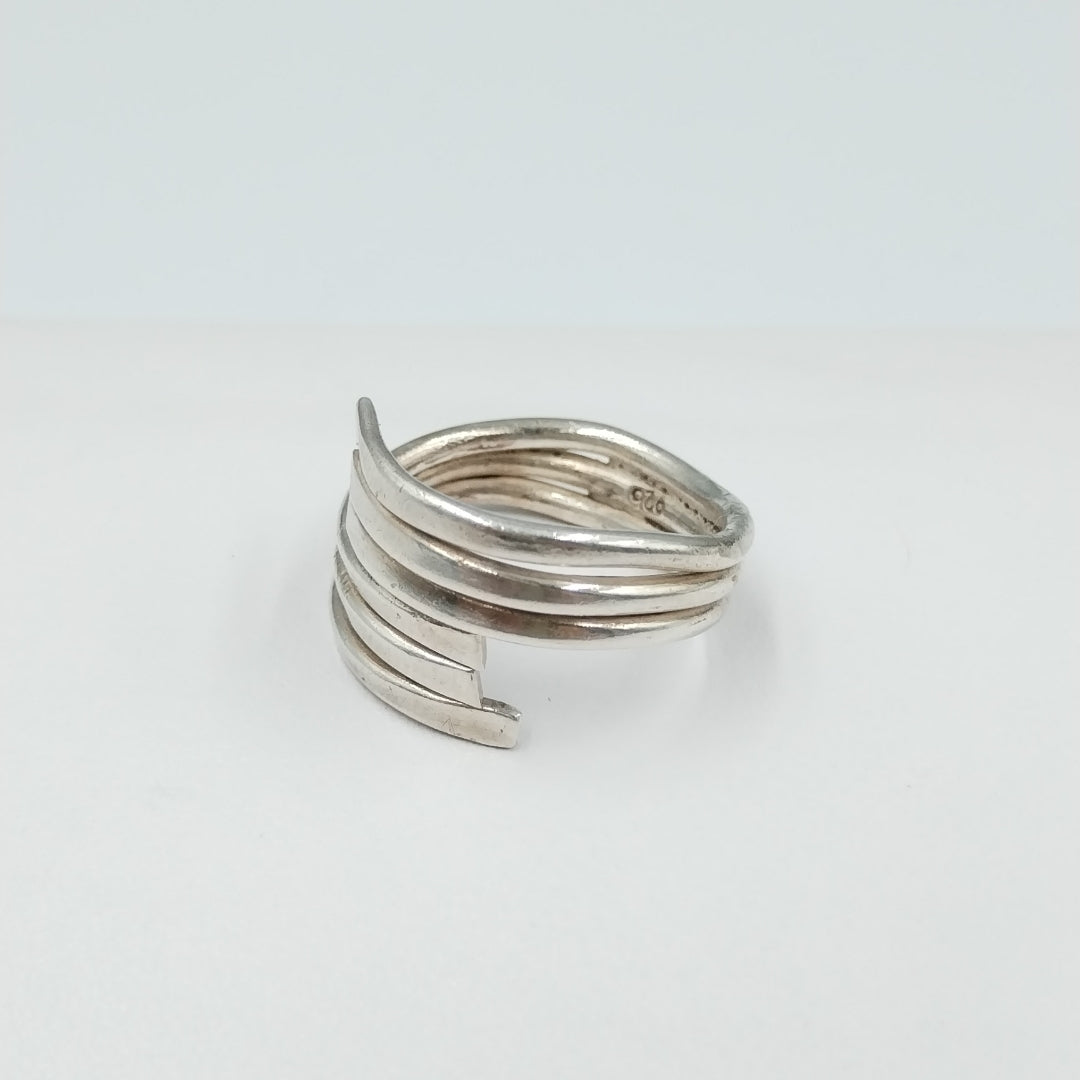ANILLITO PLATA 6.4 GRMS (SEMINUEVO)