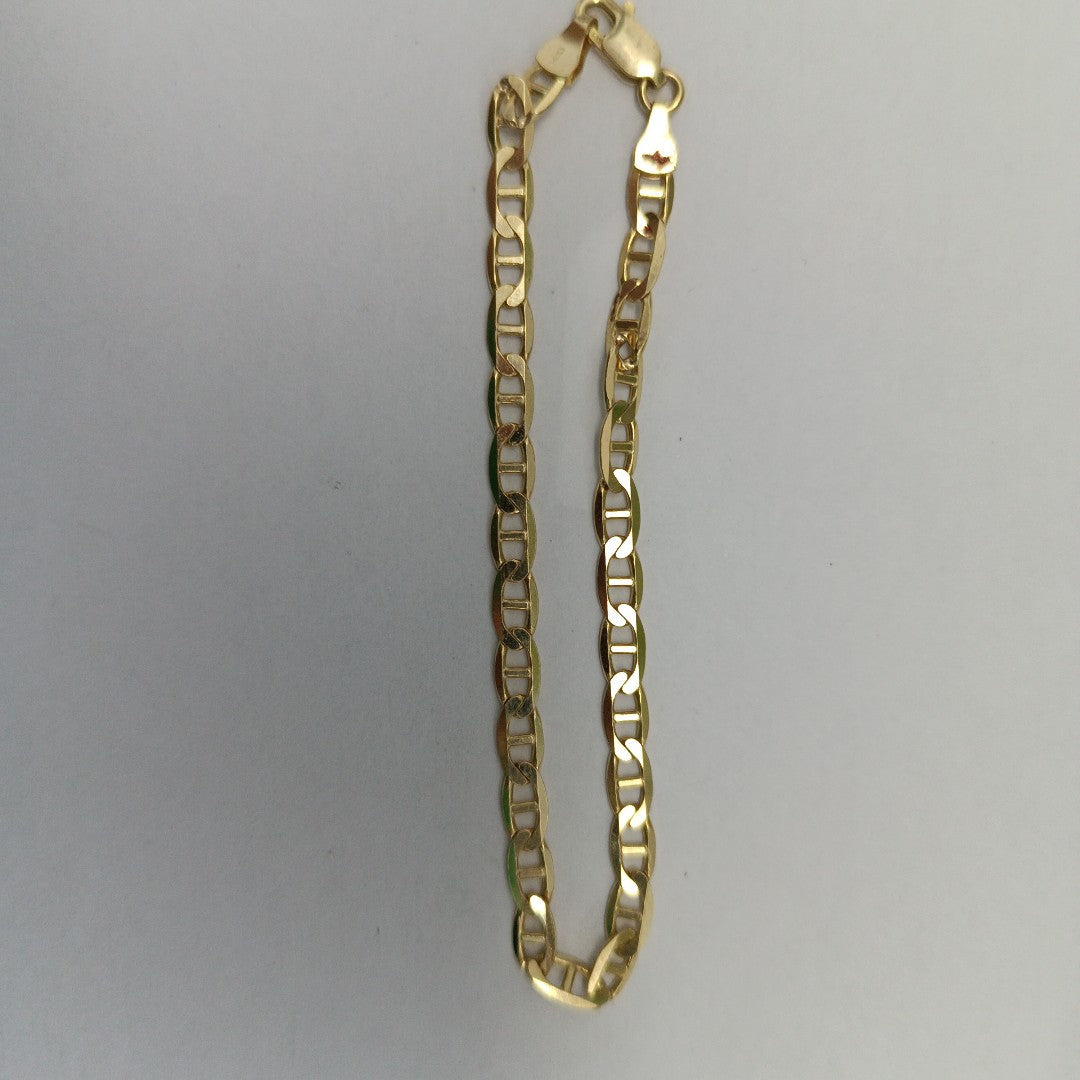 PULSERA ORO 14 K 4.7 GRMS (SEMINUEVO)