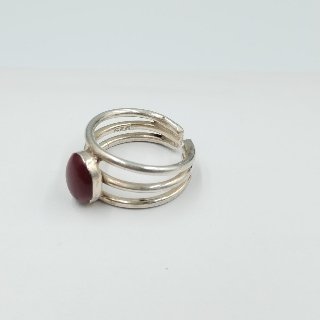 ANILLITO PLATA 6.2 GRMS (SEMINUEVO)