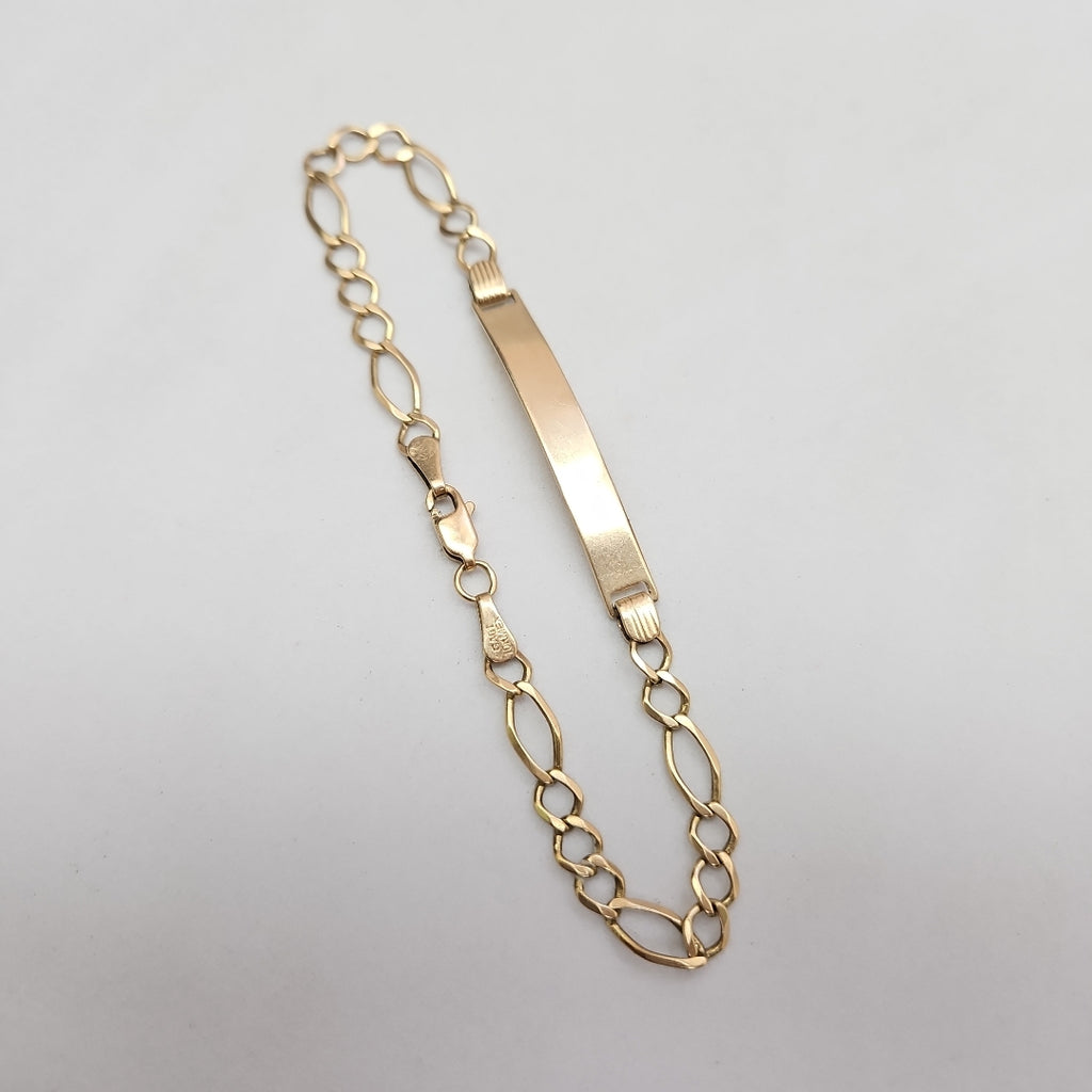 ESCLAVA ORO 10 K 5.7 GRMS (SEMINUEVO)