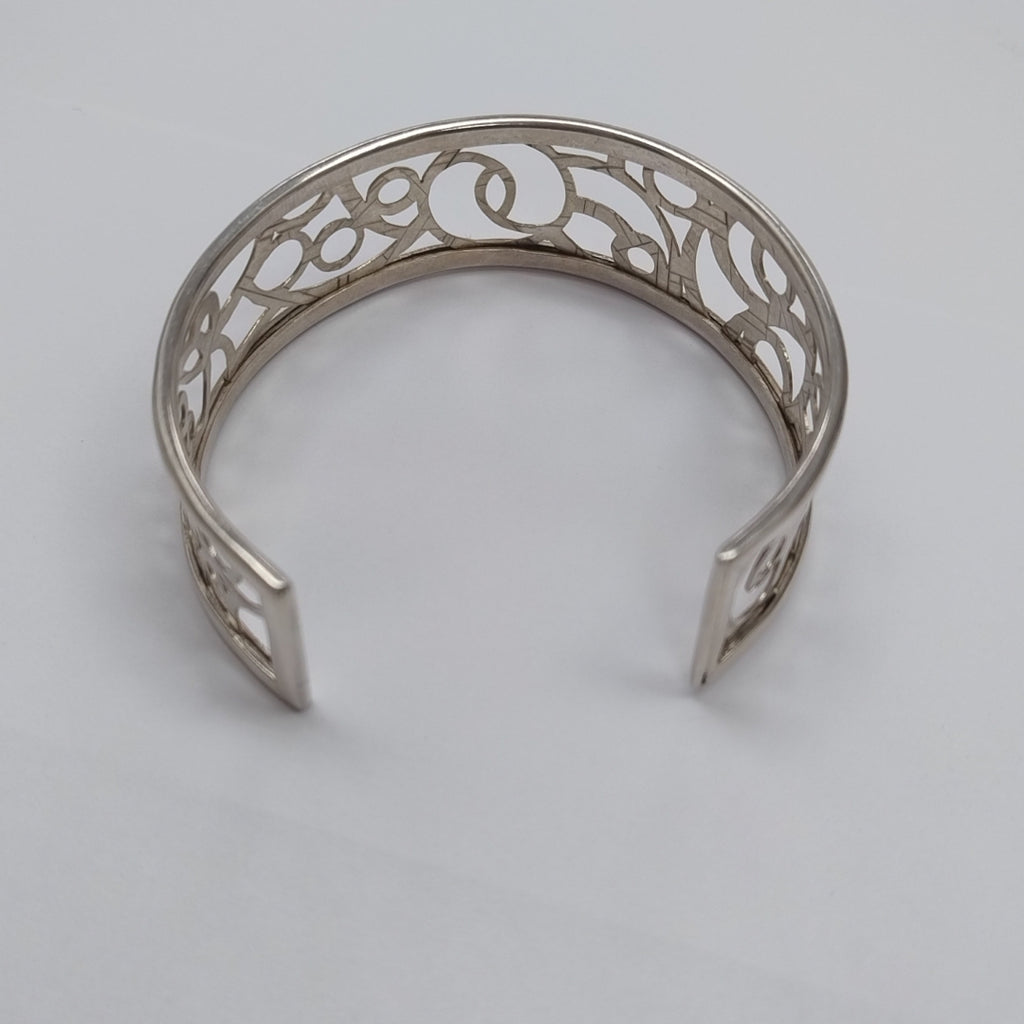 BRAZALETE PLATA 21 GRMS (SEMINUEVO)