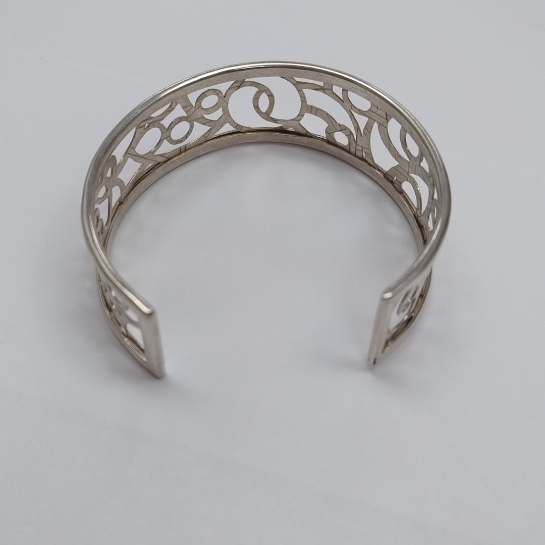 BRAZALETE PLATA 21 GRMS (SEMINUEVO)