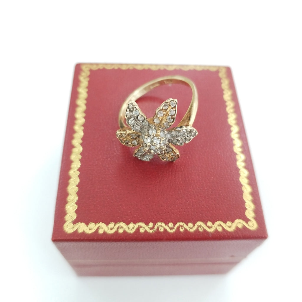 ANILLITO ORO 14 K 3.8 GRMS (SEMINUEVO)