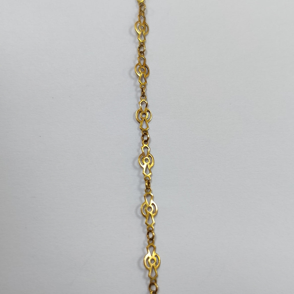 PULSERA ORO 18 K 2,30 GRMS (SEMINUEVO)
