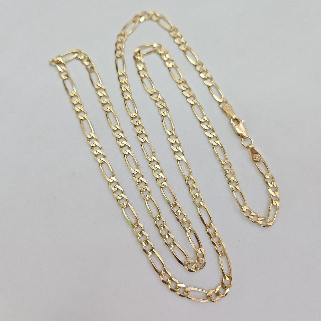 CADENA ORO 10 K 12.6 GRMS (SEMINUEVO)