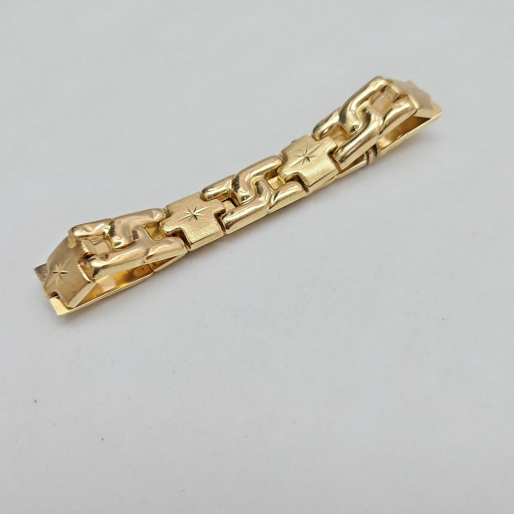 PULSERA ORO 14 K 16.9 GRMS (SEMINUEVO)