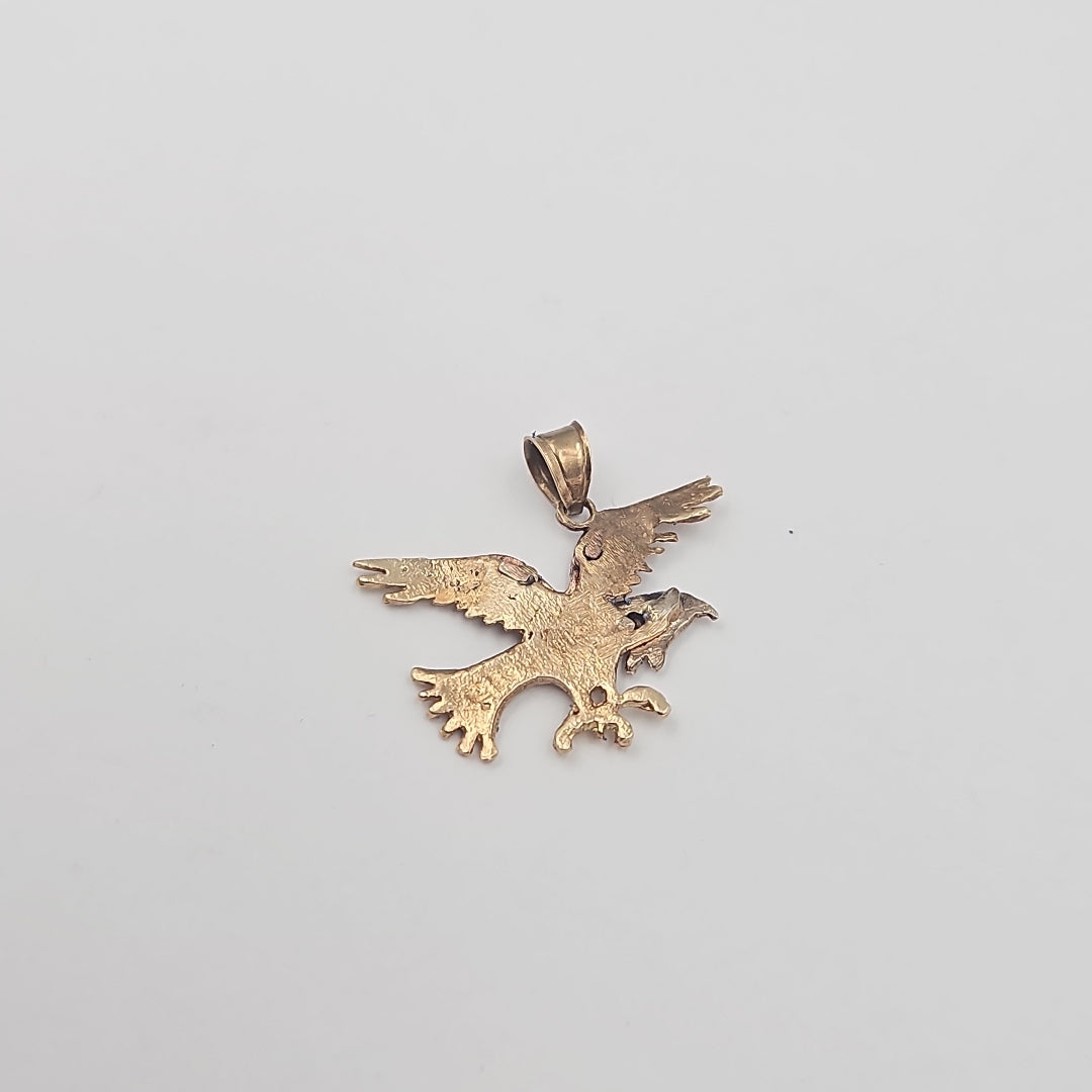 DIJE ORO 14 K 1,40 GRMS (SEMINUEVO)